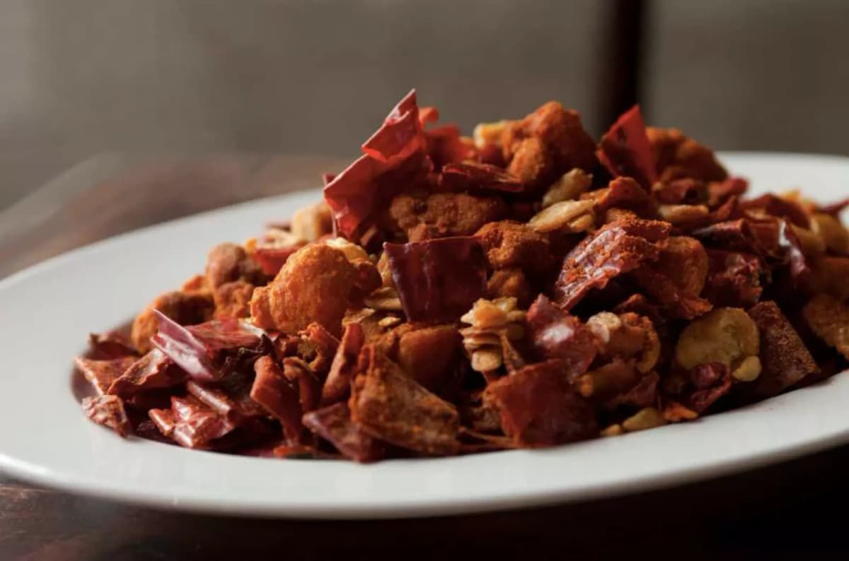 KiKi Sichuan Restaurant Xinyi Branch Dining Experience