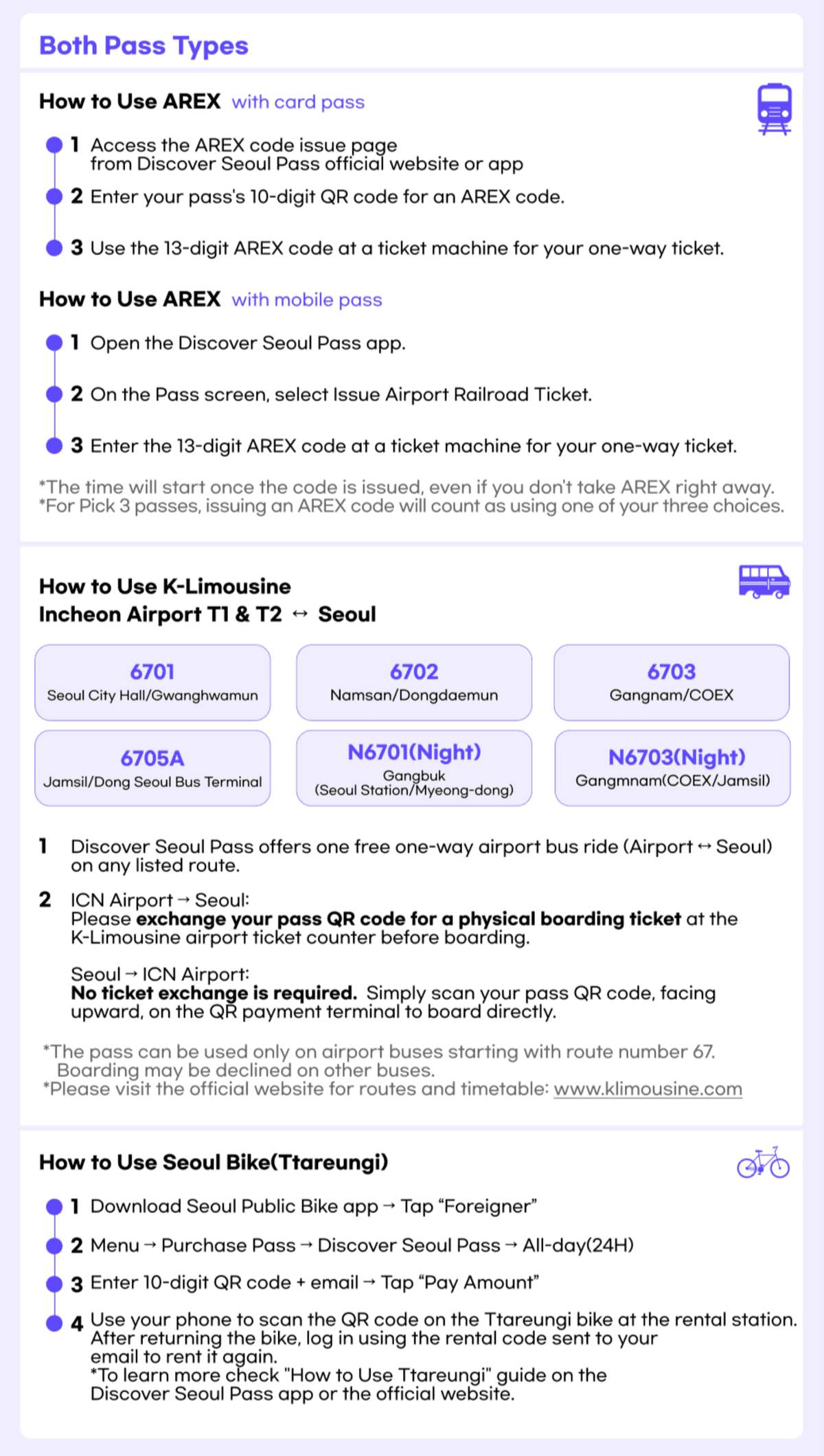 Discover Seoul Pass