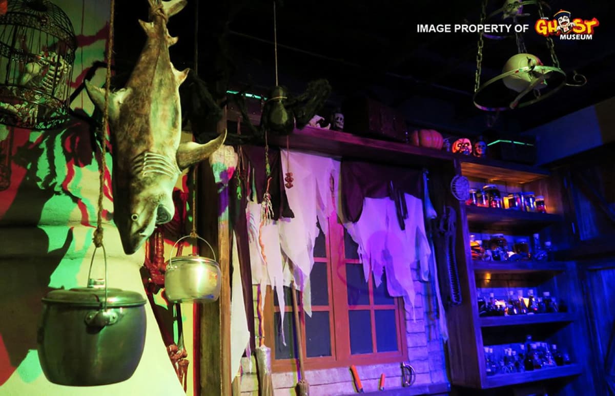 Ghost Museum Melaka Ticket