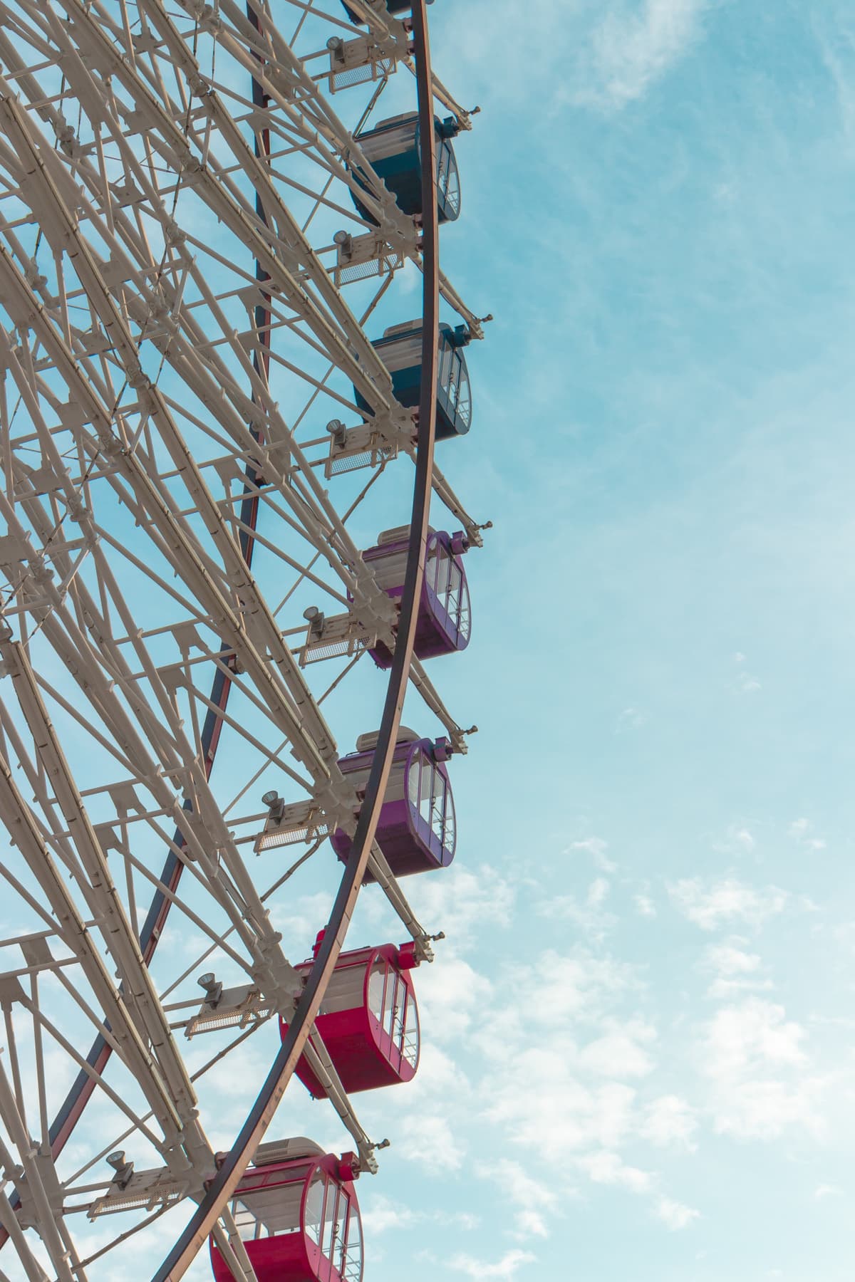 Miramar Ferris Wheel Taipei