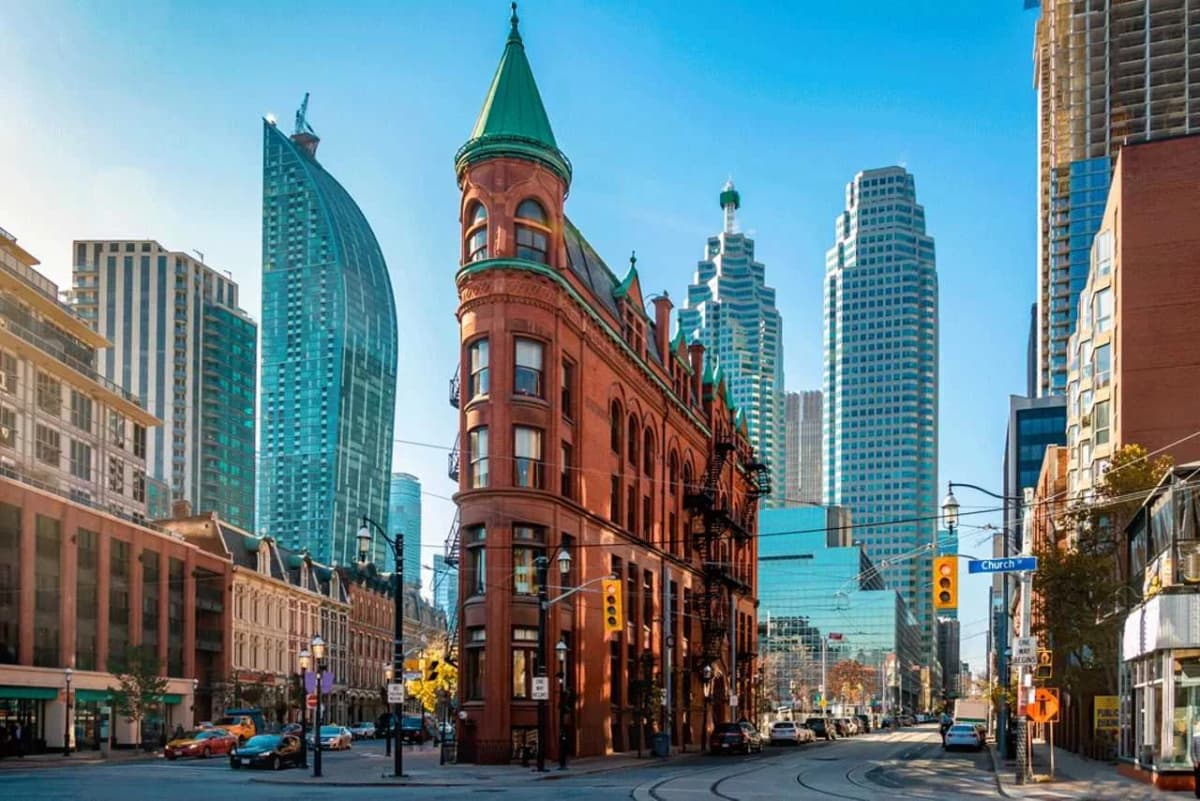 City Sightseeing Toronto Hop-on Hop-off Bus Tour