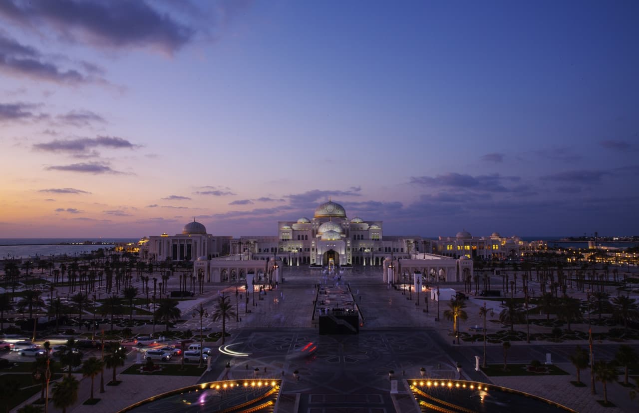 Qasr Al Watan Ticket