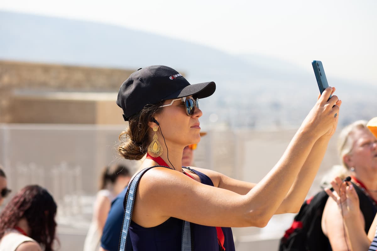 Acropolis of Athens and Parthenon Guided Tour - Early Access