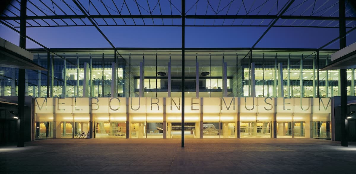 Melbourne Museum