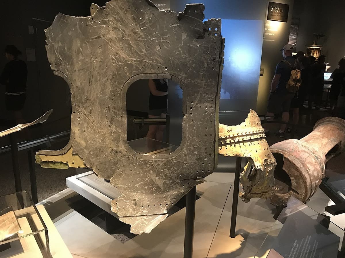 9/11 Memorial Museum