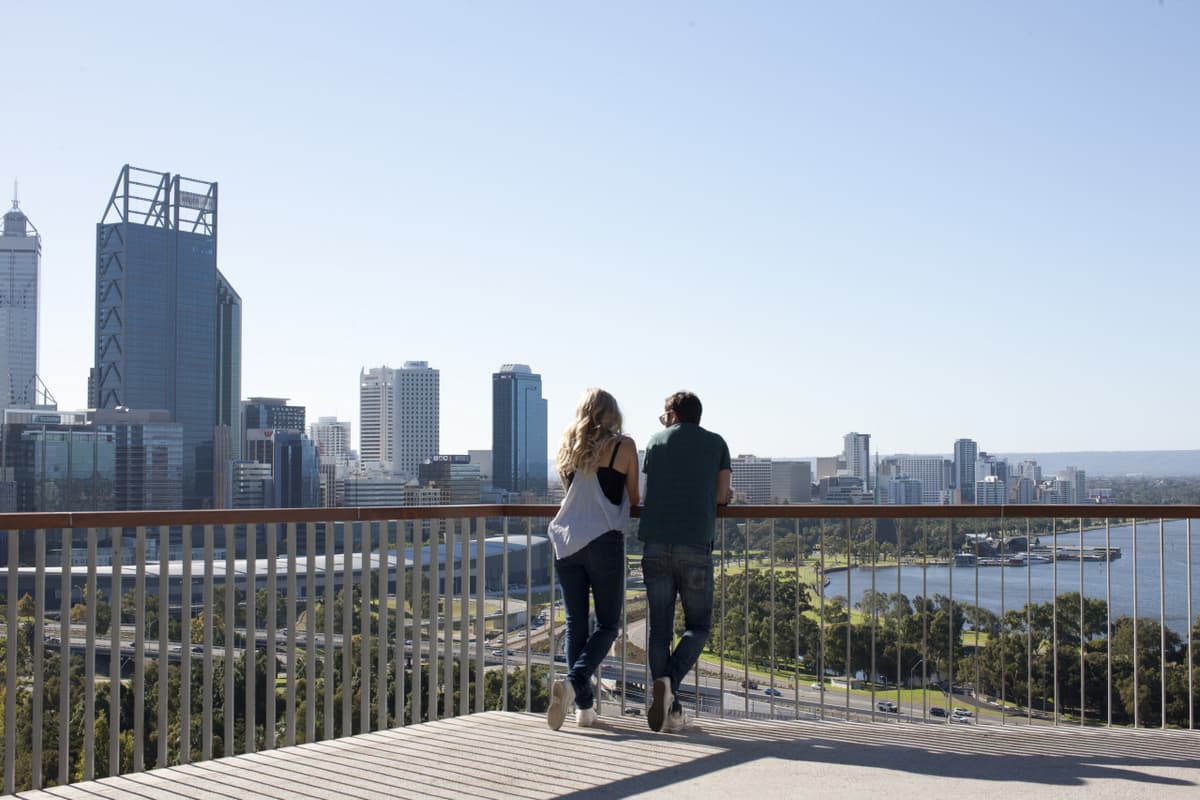 Perth and Fremantle City Tour