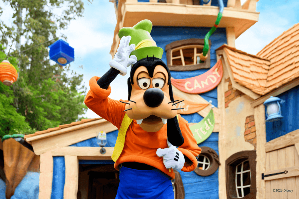 Disneyland Park and Disney California Adventure Park Ticket