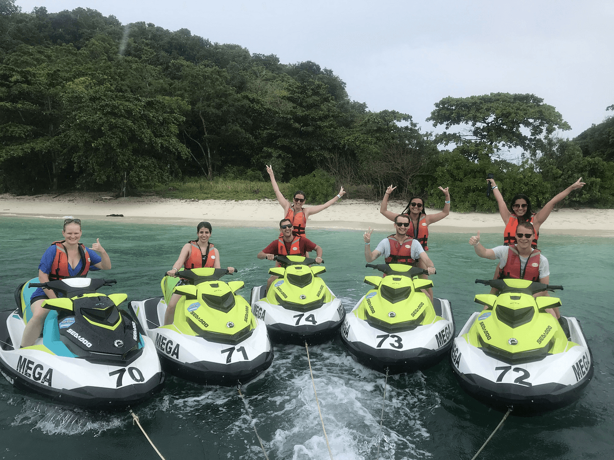 Langkawi Makan Makan Food Tour by Jet Ski