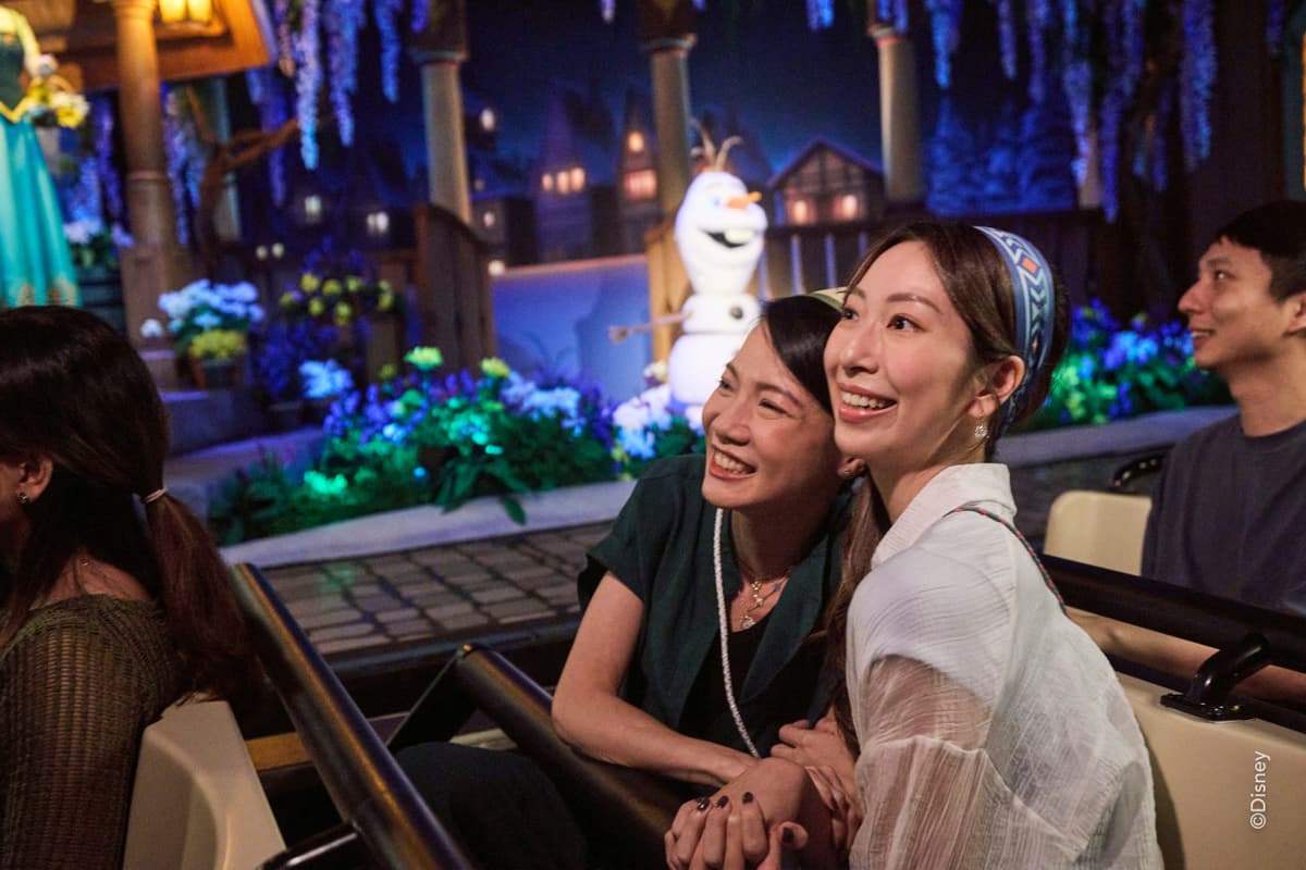 Hong Kong Disneyland Disney Premier Access Ticket