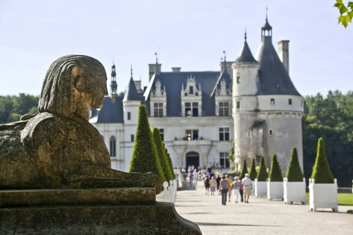 Château de Chenonceau Ticket
