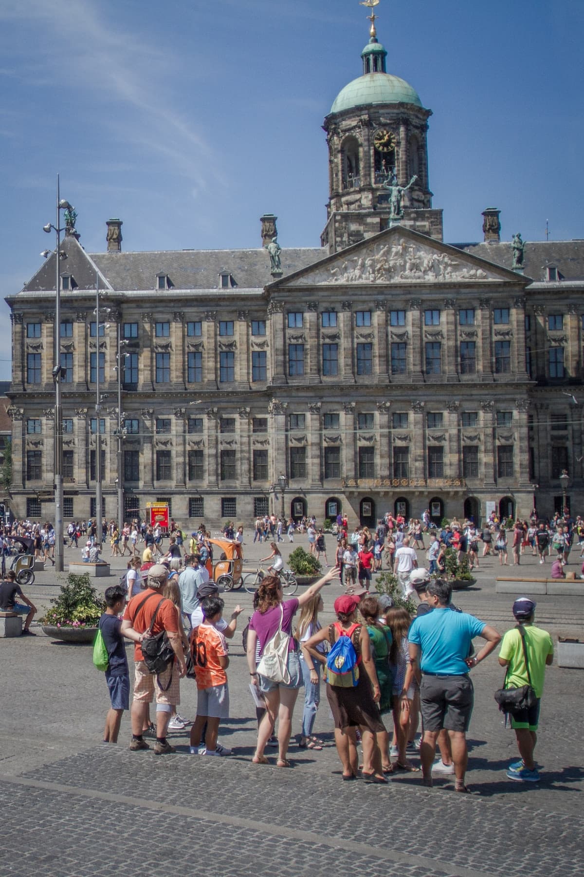 Anne Frank Walking Tour