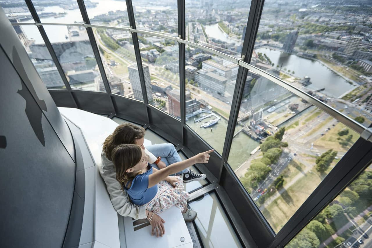Euromast Rotterdam Ticket