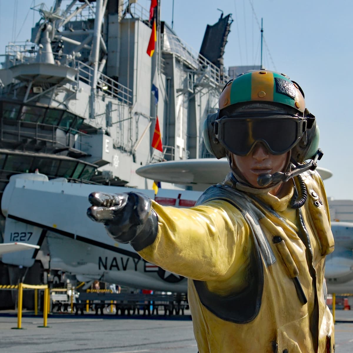 USS Midway Museum: Skip The Line