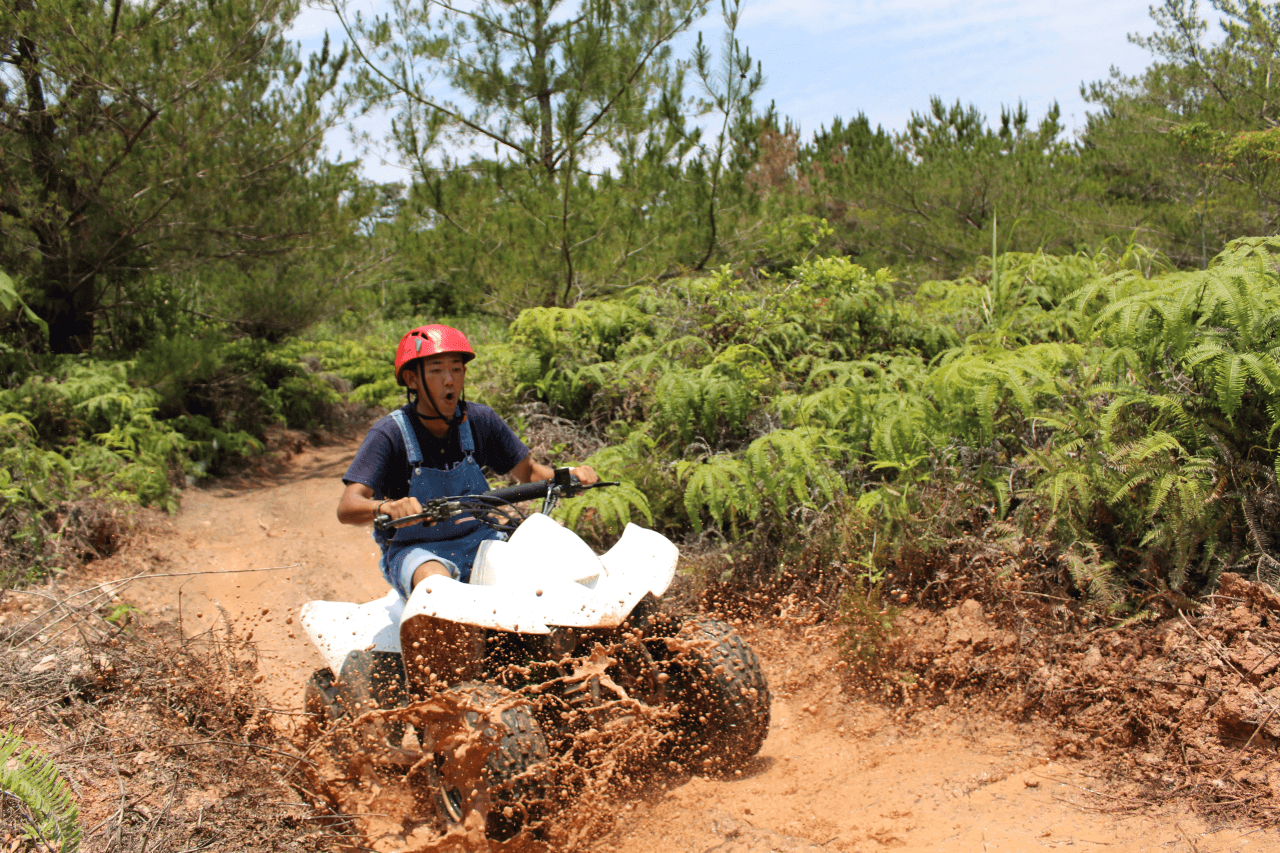 Okinawa ATV Adventure