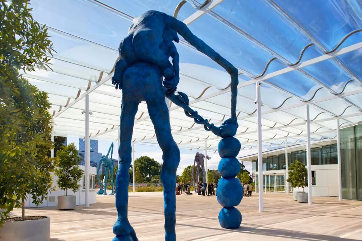 Art Gallery of New South Wales: Australian Art Stories Guided Tour