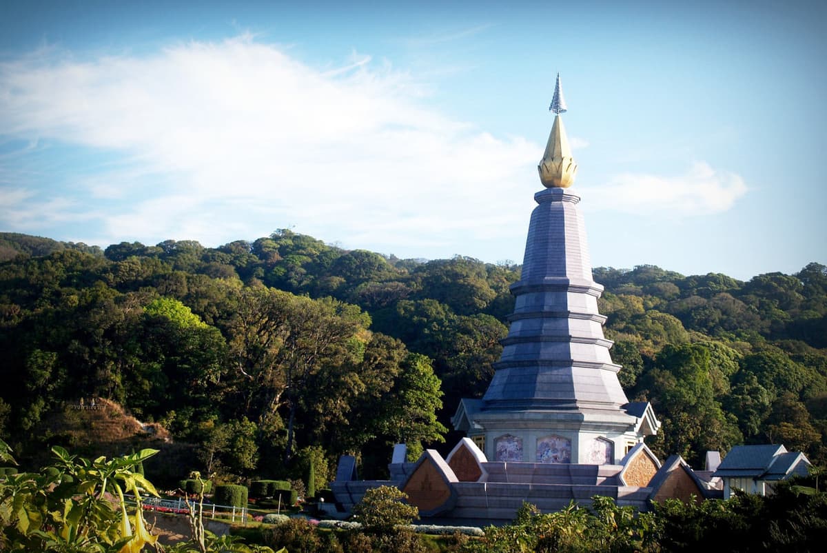 Doi Inthanon National Park Tour