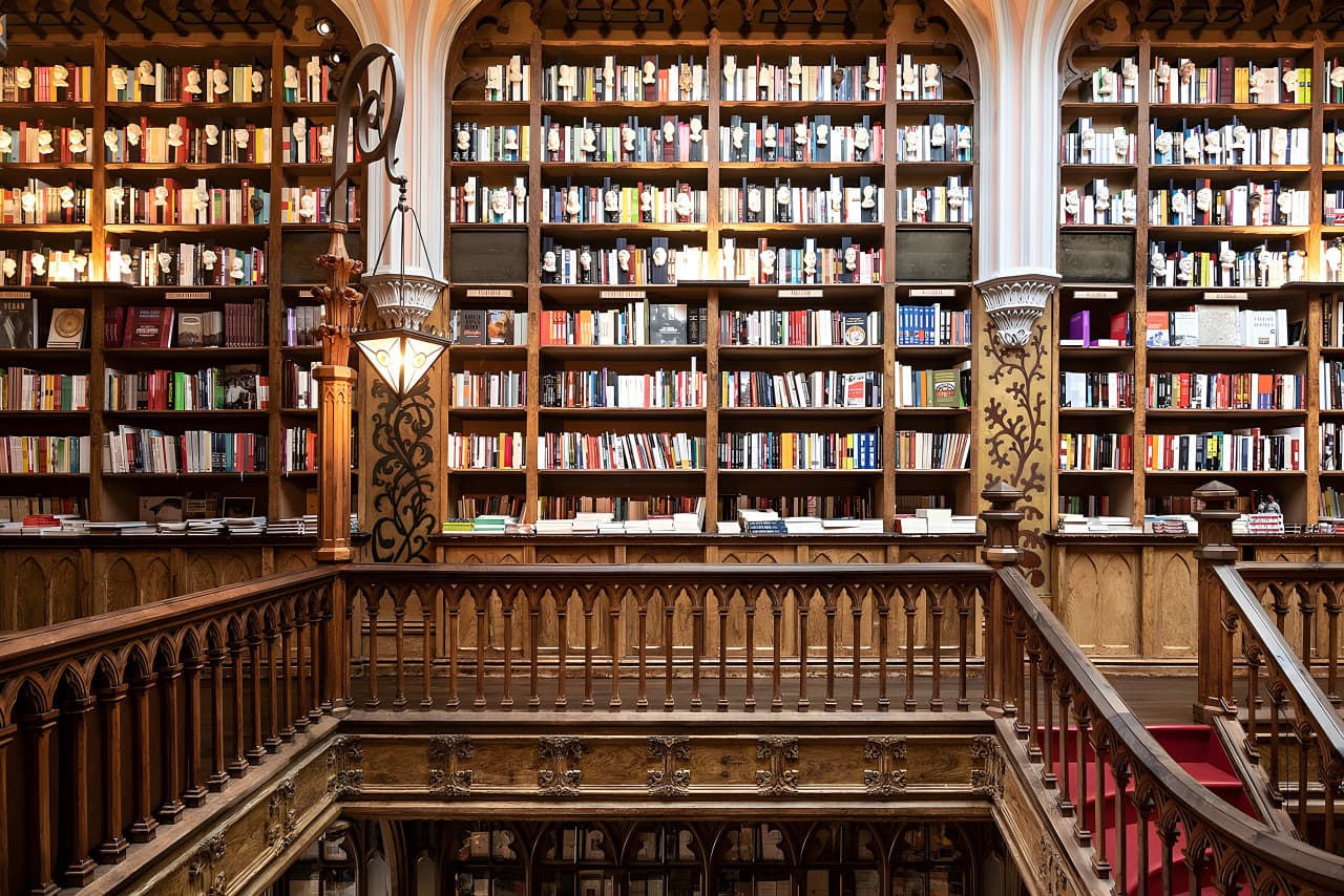 Livraria Lello Ticket
