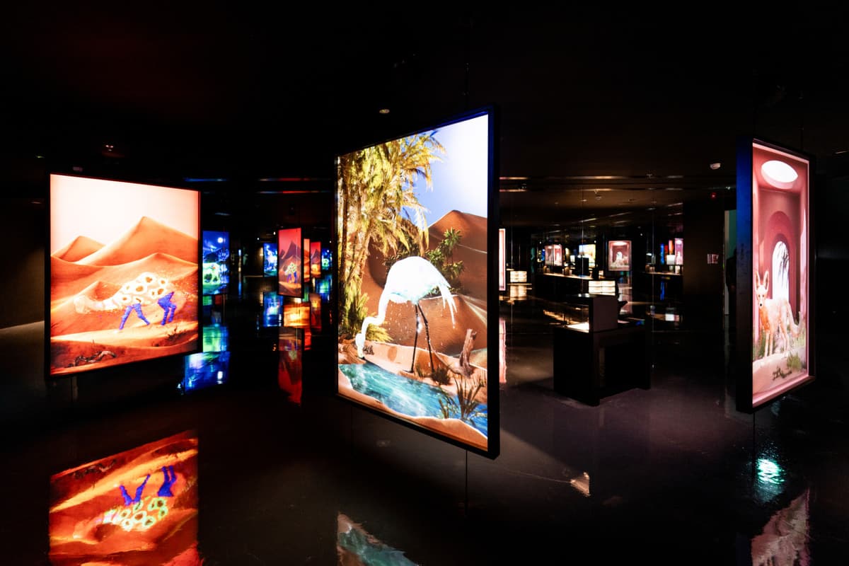 Arte Museum Dubai Ticket