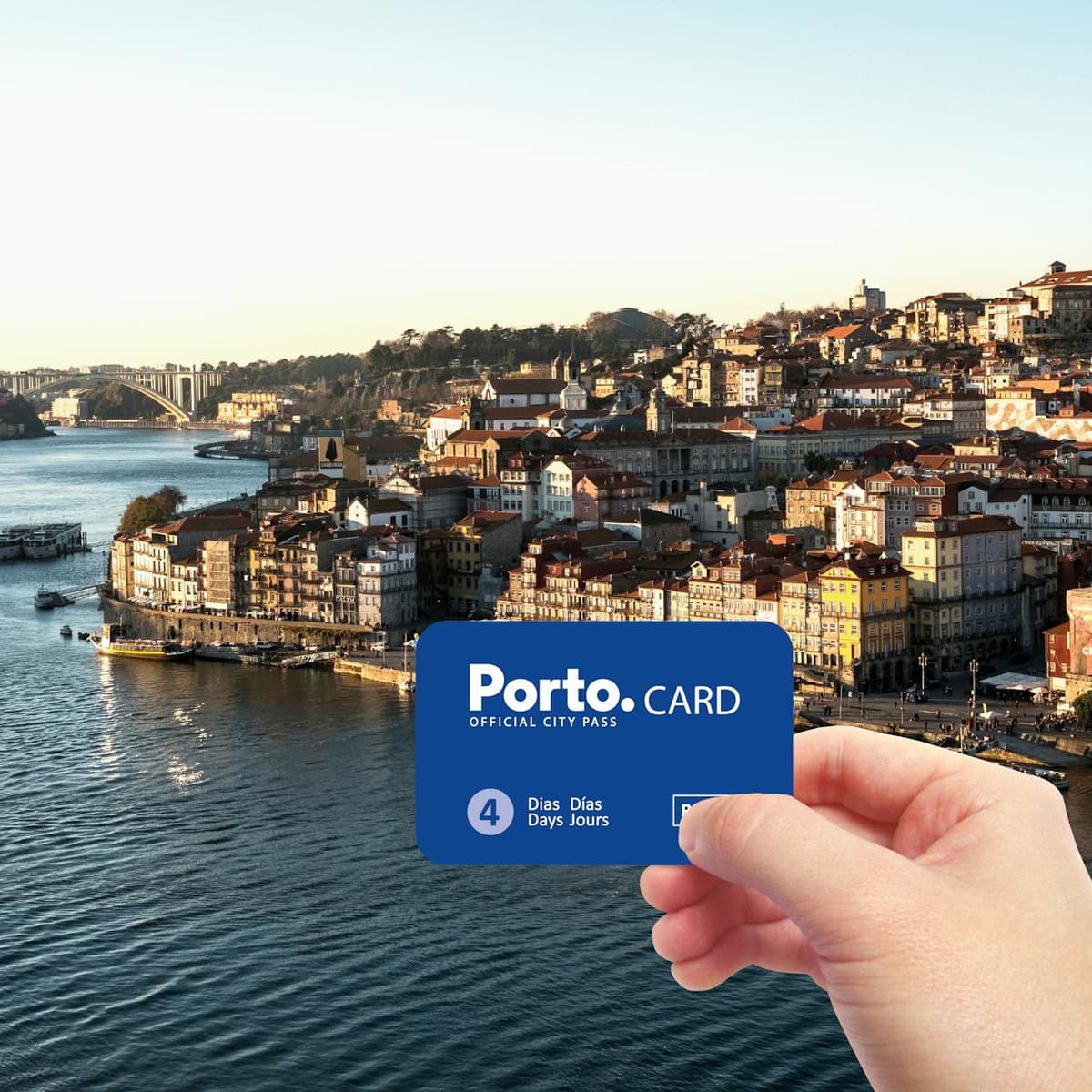 Porto Card