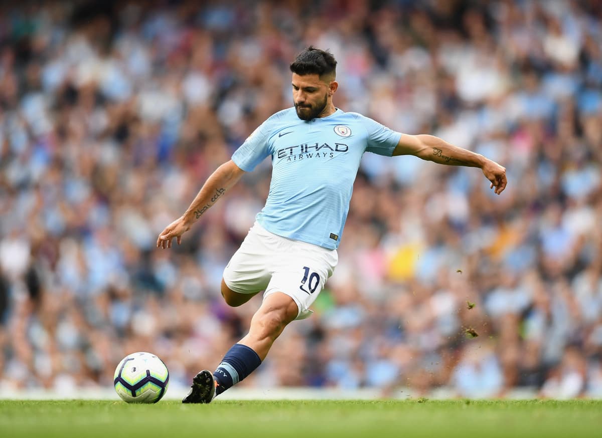 Manchester City FC Premier League Football Match Ticket at Etihad Stadium