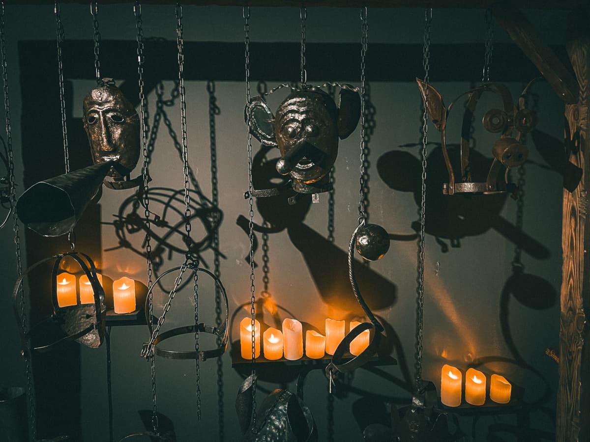 St. Augustine Medieval Torture Museum
