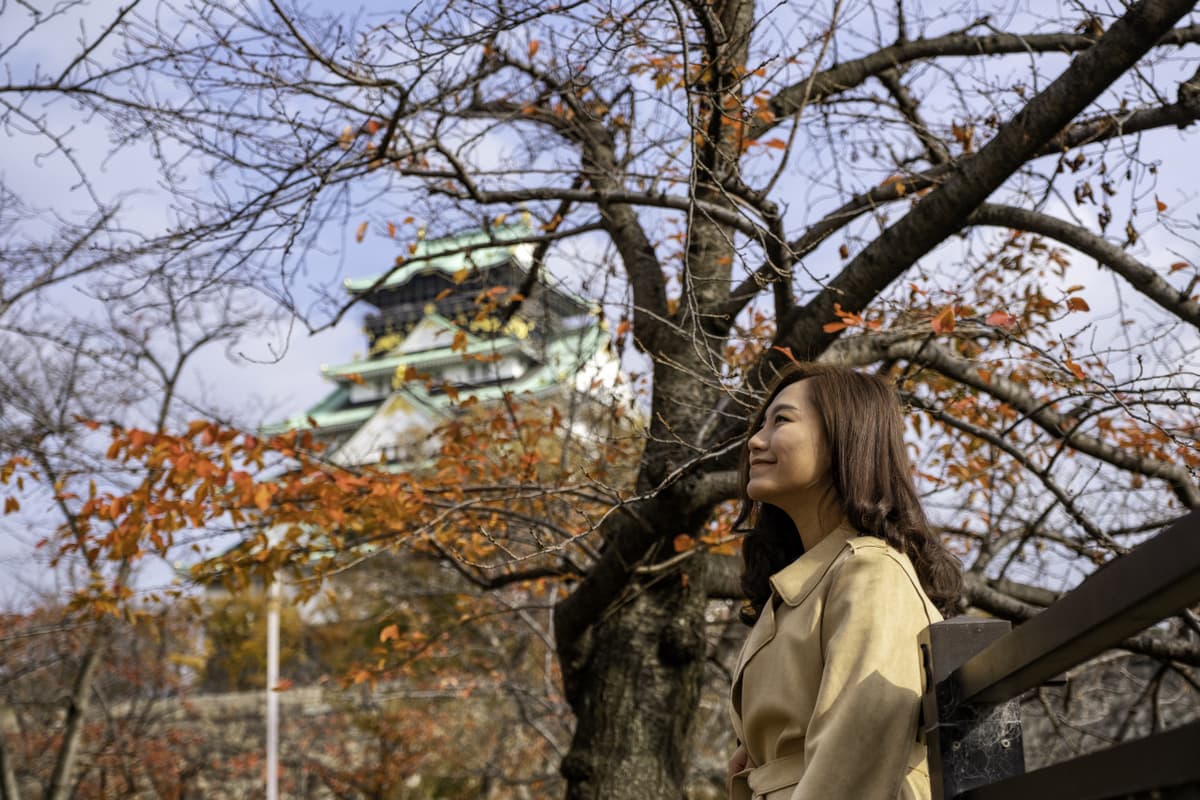 Professional Photo Shoot in Osaka