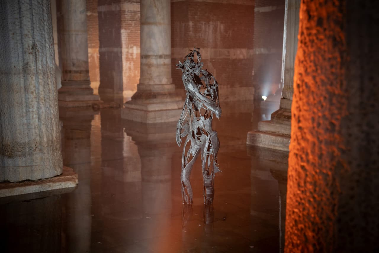 Basilica Cistern Skip the Line Ticket