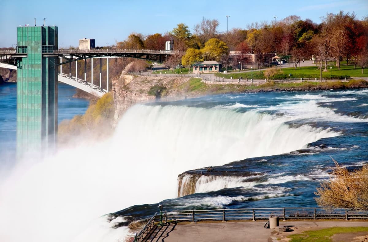 Niagara Falls Tour from New York