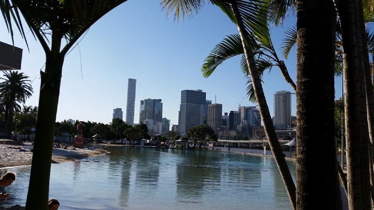 Brisbane City Tour with Brisbane River Cruise