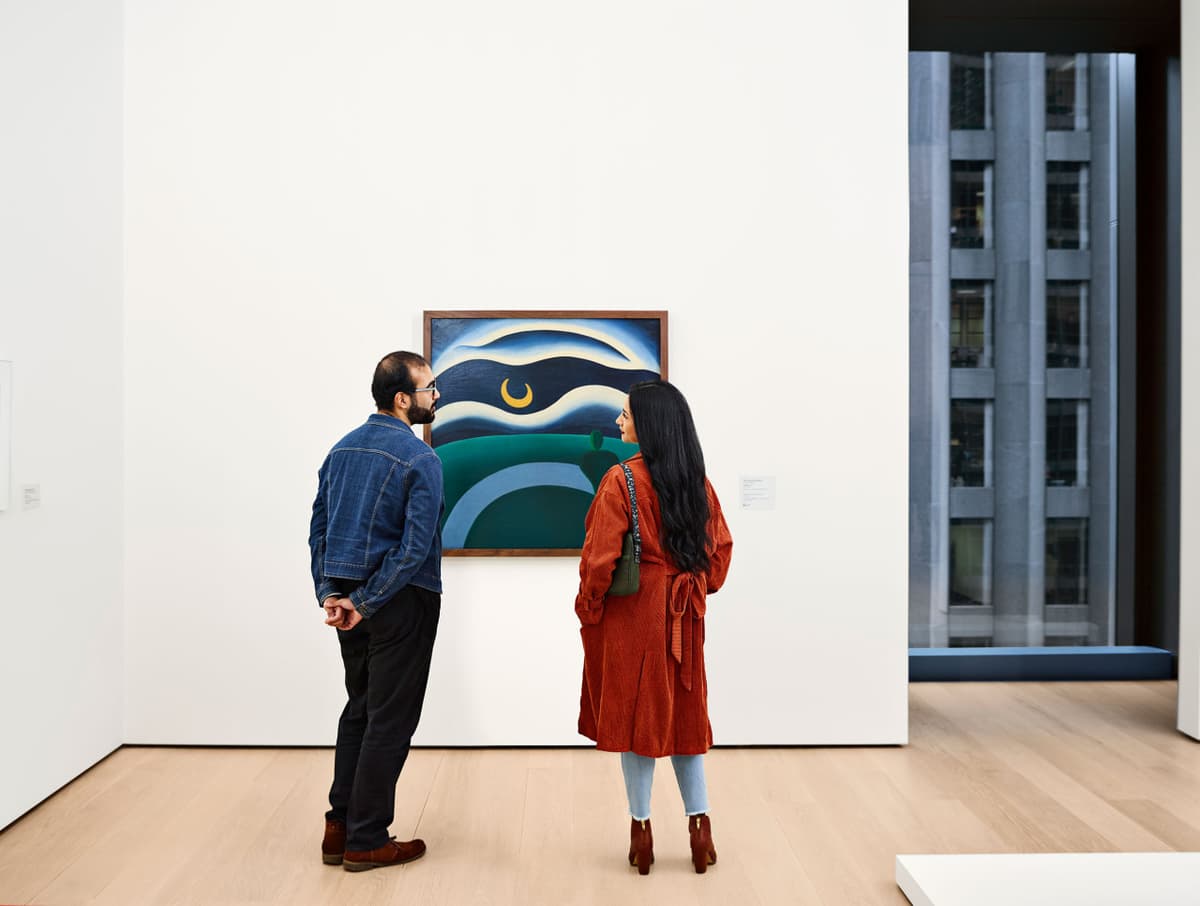 The Museum of Modern Art (MoMA) Admission
