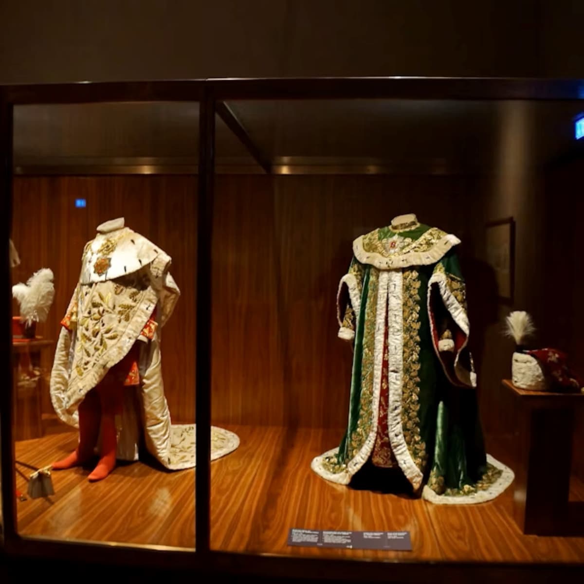 Imperial Treasury at the Hofburg Palace