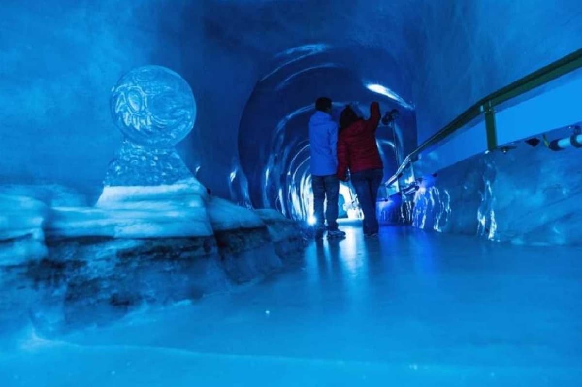 Mount Titlis Tour