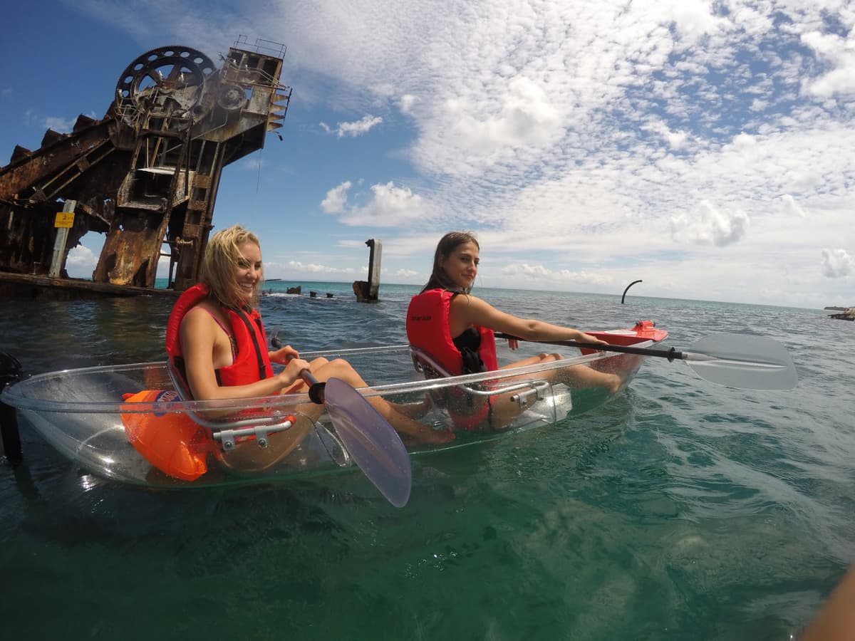 Moreton Island 4WD Tour