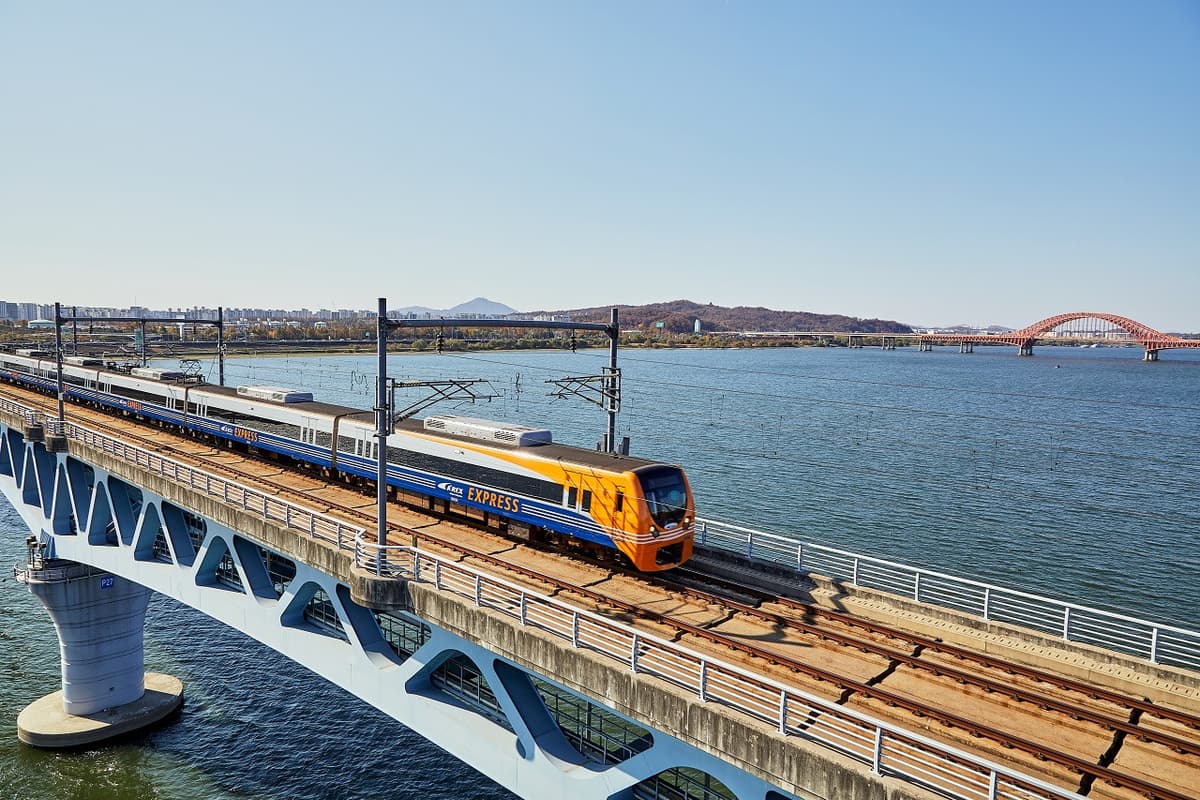 COMBO: AREX Incheon Airport Express Train + SIM Card + N Seoul Tower