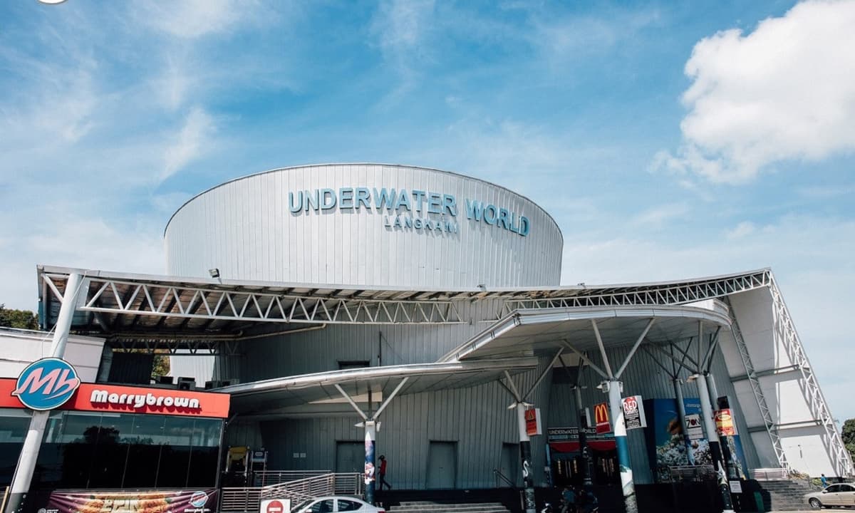 Underwater World Langkawi Ticket