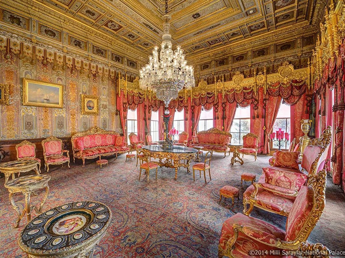 Istanbul Sightseeing Tour, Dolmabahce Palace and Bosphorus Cruise