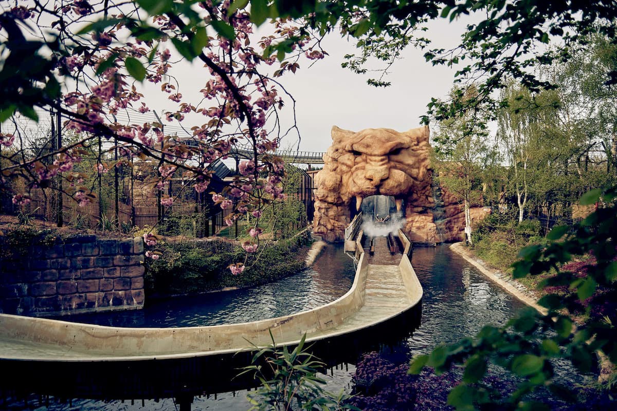 Chessington World of Adventures Ticket