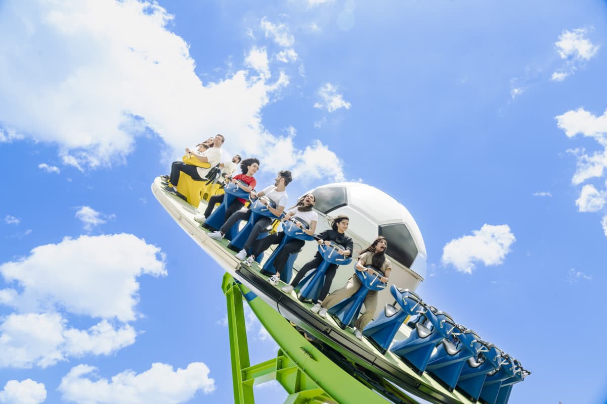 Real Madrid World - Dubai Parks and Resorts