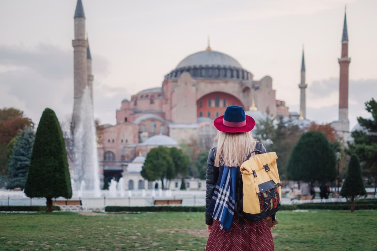 Istanbul Mosques Walking Tour