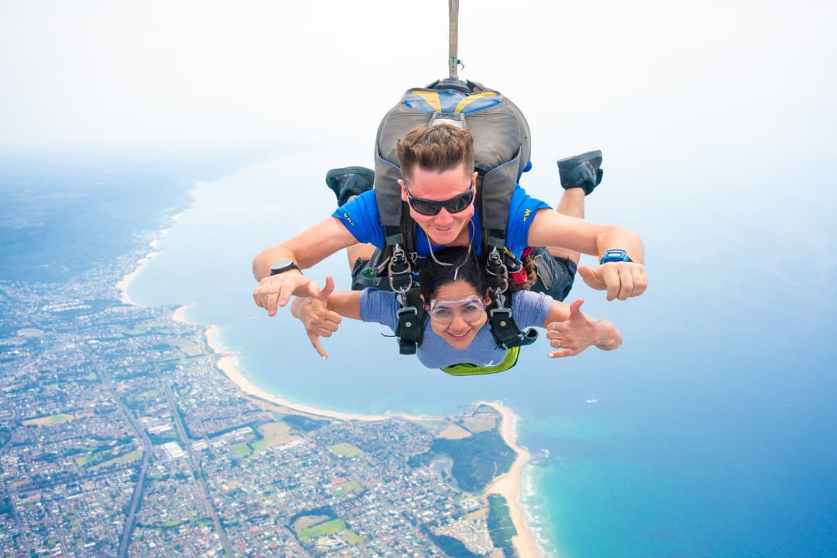 Experiences in Wollongong