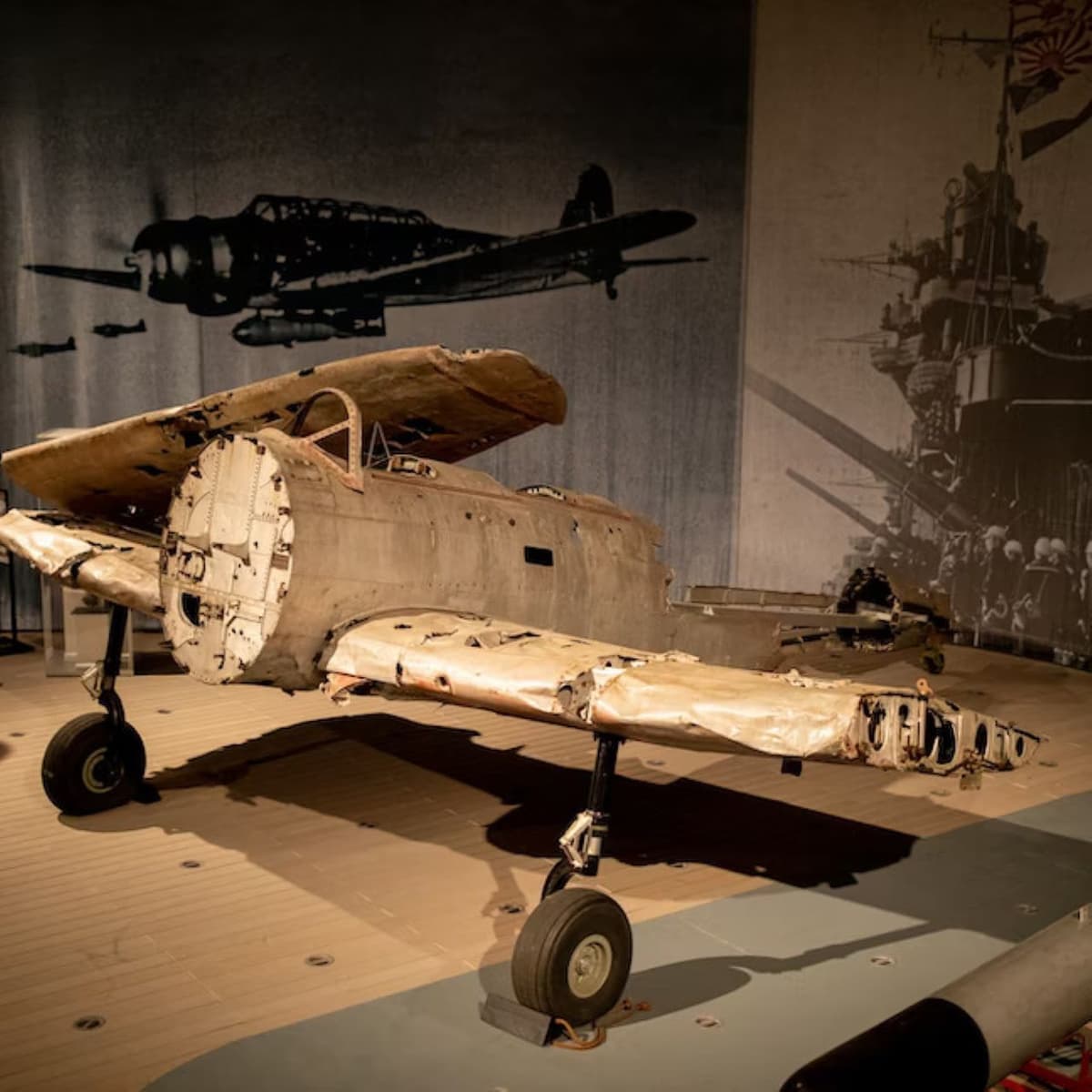 Pearl Harbour Aviation Museum