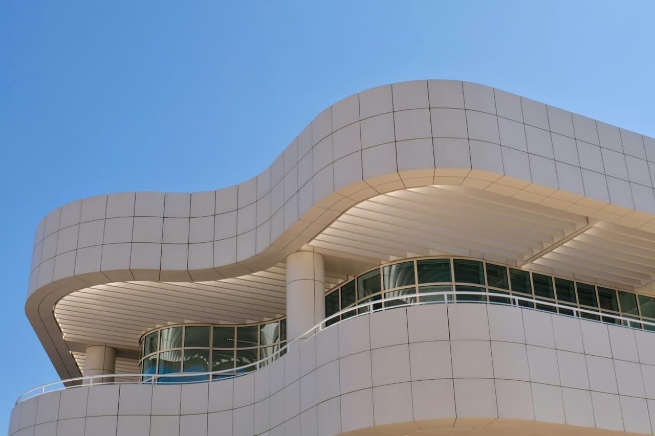 Los Angeles: The Getty Center Guided Tour