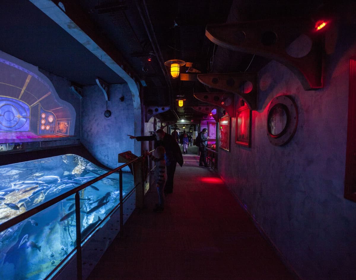 Aquarium de Paris