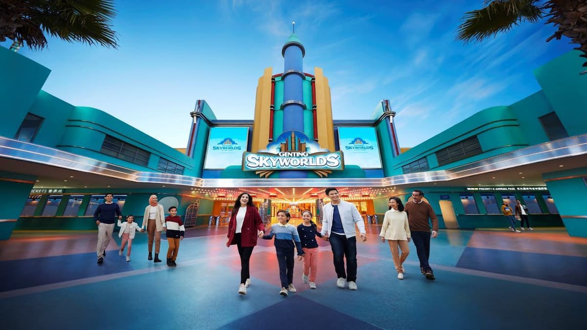 Genting Highlands Day Trip from Kuala Lumpur