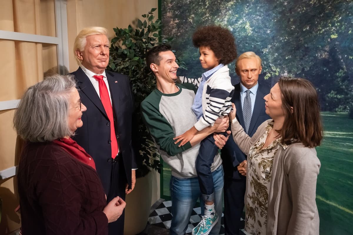 Grévin Wax Museum