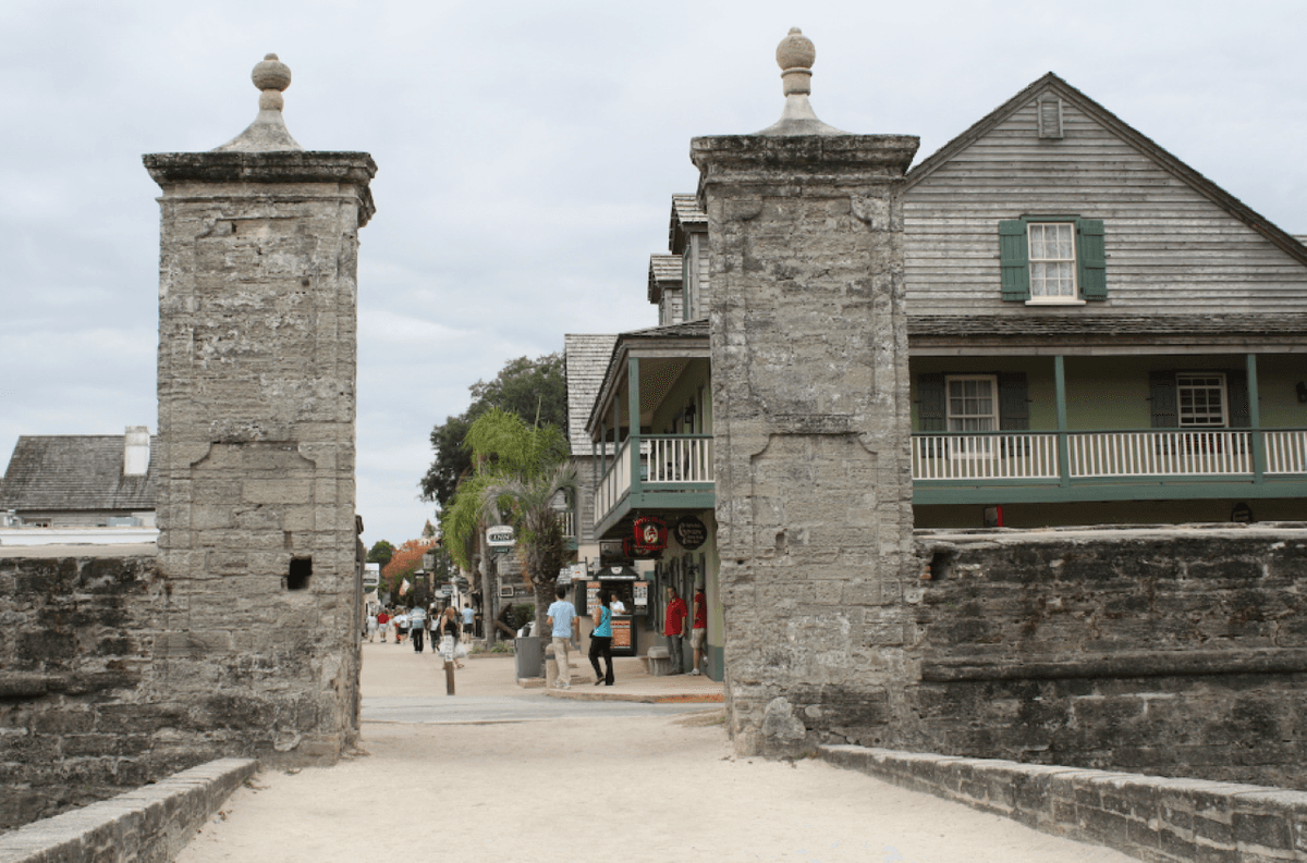 St. Augustine Tour from Orlando