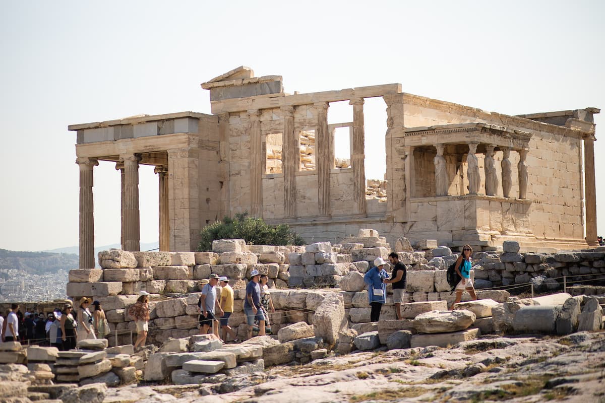 Acropolis of Athens and Parthenon Guided Tour - Early Access