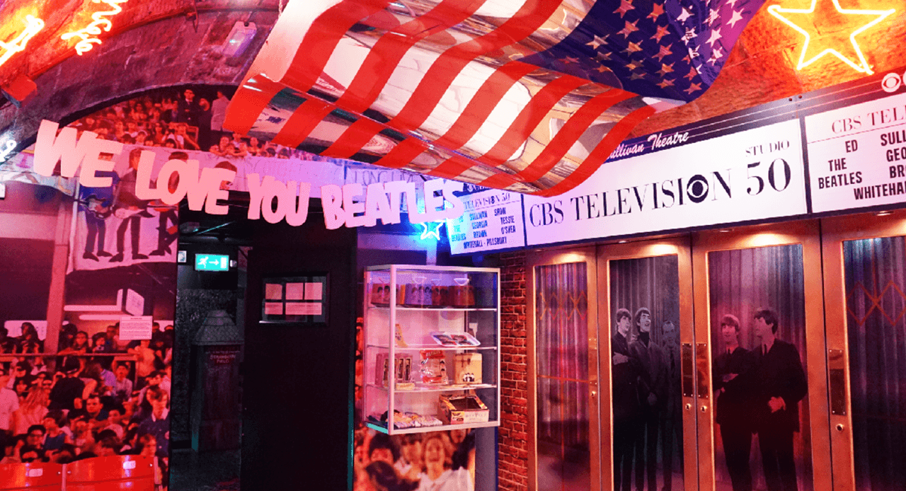 The Beatles Story – Liverpool