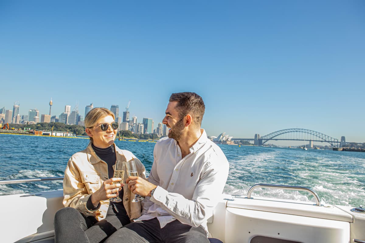 Sydney Harbour Long Lunch Cruise