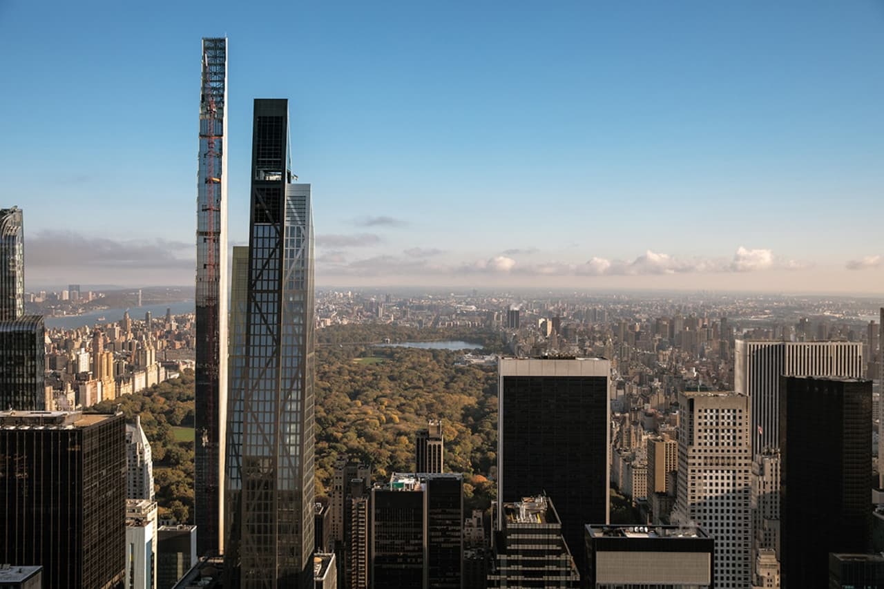 Top of the Rock Observation Deck + The Beam Admission Ticket at Rockefeller Center